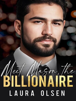 cover image of Meet Mason, the Billionaire